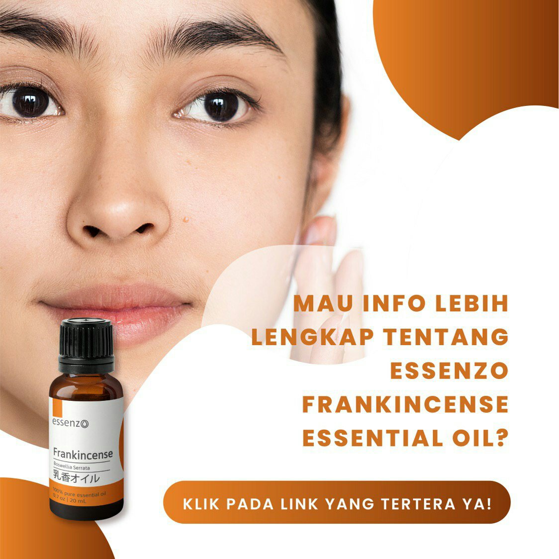 Info lengkap silakan klik link http://bit.ly/EssenzoFrankincanseOiI